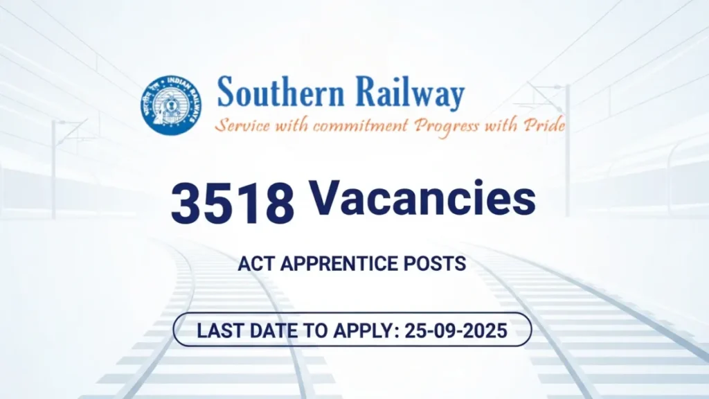 3518 Southern Railway