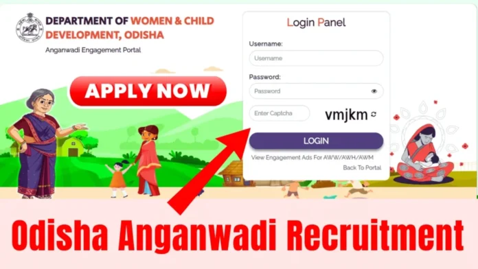 09 WCD Odisha Anganwadi Helper Recruitment