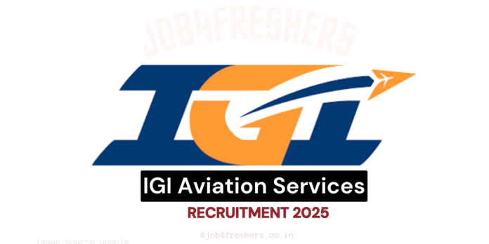 1446 IGI Aviation Services Recruitment 2025