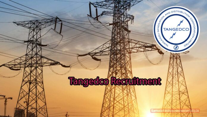 1794 Field Assistant Vacancies in TANGEDCO