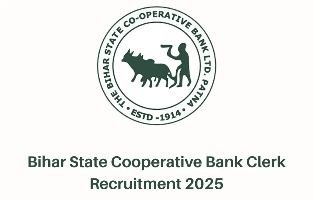 24 Bihar Cooperative Bank Internship