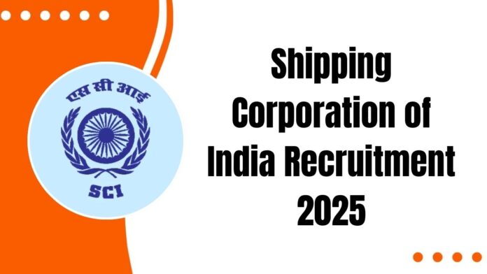 75 SCI Recruitment 2025