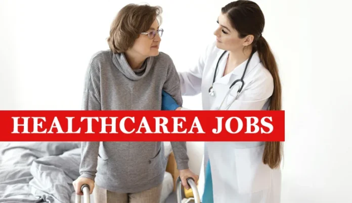 Healthcare Job Opportunities in Chennai