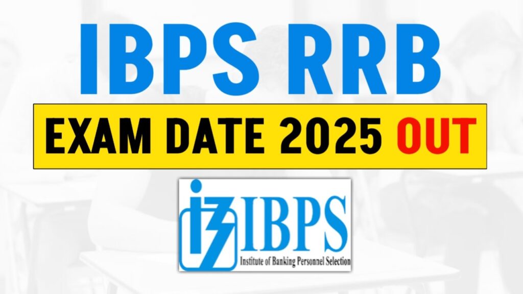 IBPS RRB XIV Recruitment 2025