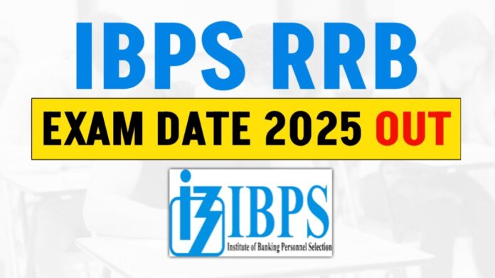 IBPS RRB XIV Recruitment 2025