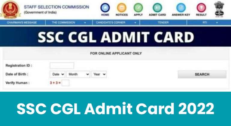 SSC CGL Tier I 2025 Admit Card Released! Download Now for Exam on Sep 12-26