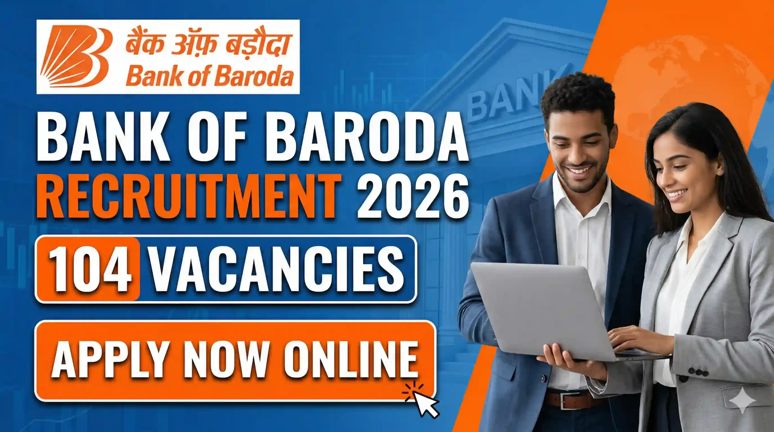 Bank of Baroda Recruitment 2026